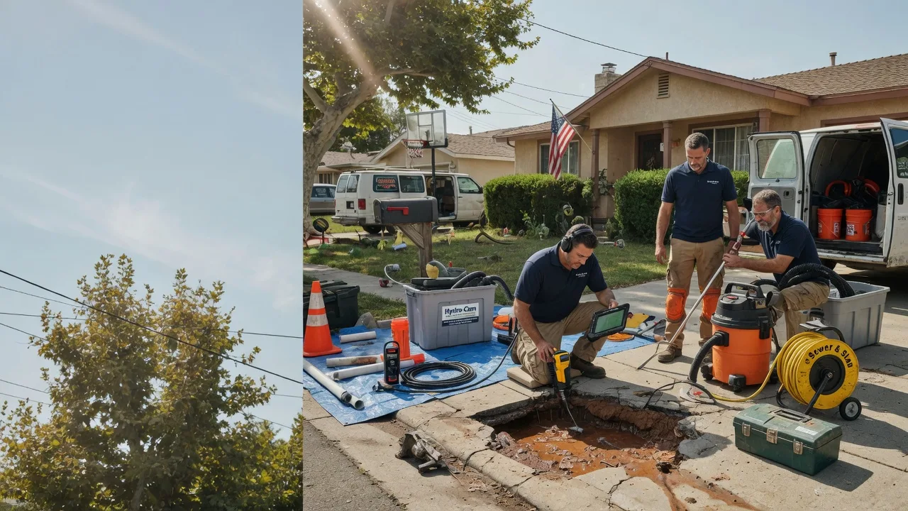 Slab Leak Repair in Big Bar, CA near me